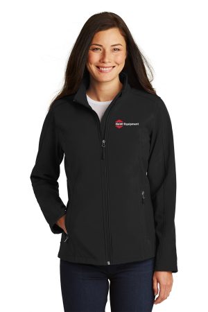 Women's Soft Shell Jacket